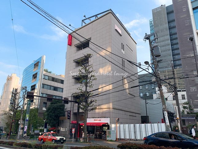 アルビダホテル青山