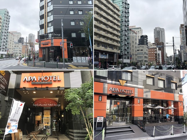 アパホテル東新宿歌舞伎町西