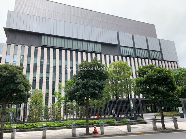 衆議院第一会館