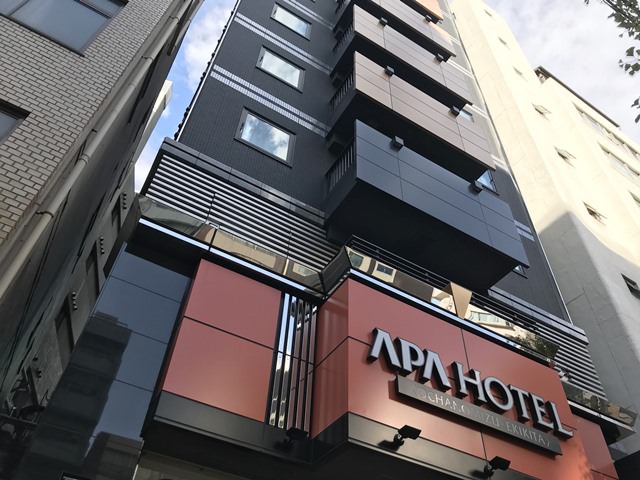 アパホテル御茶ノ水駅北の口コミと評判