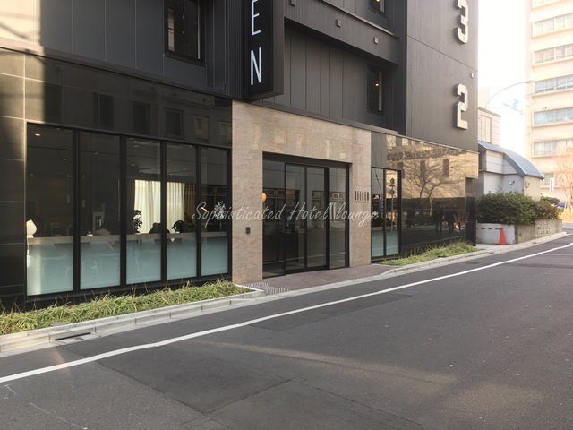 ベルケンホテル東京のレストラン