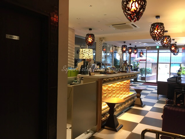 センチュリオンホテルレジデンシャルキャビンタワーの館内施設