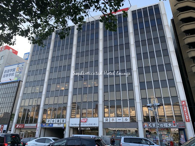 ファーストキャビンTKP市ヶ谷