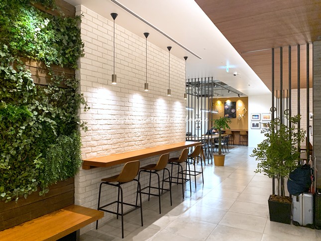 TKP Cafeteria（カフェテリア）
