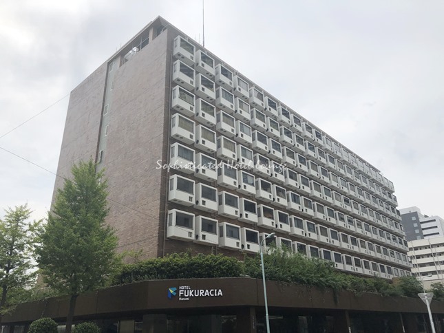 ホテルフクラシア晴海