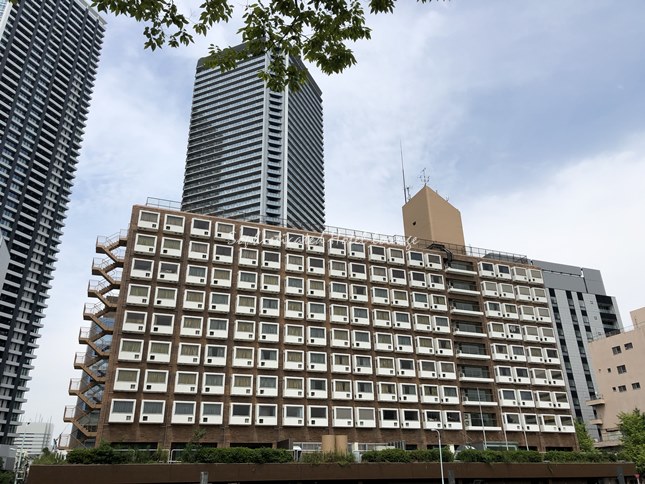 ホテルフクラシア晴海