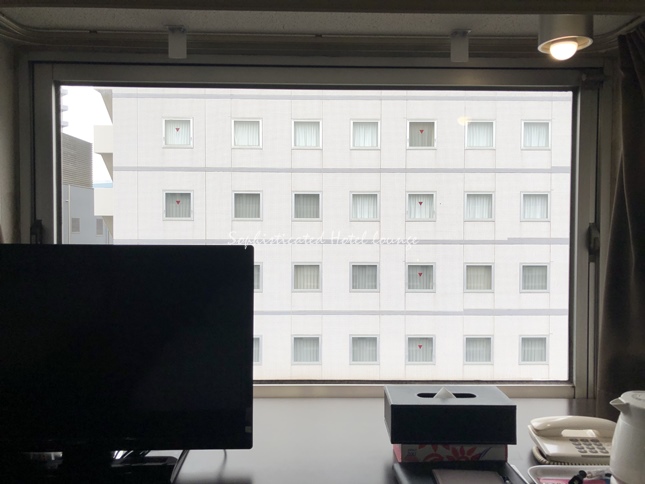窓からの景観