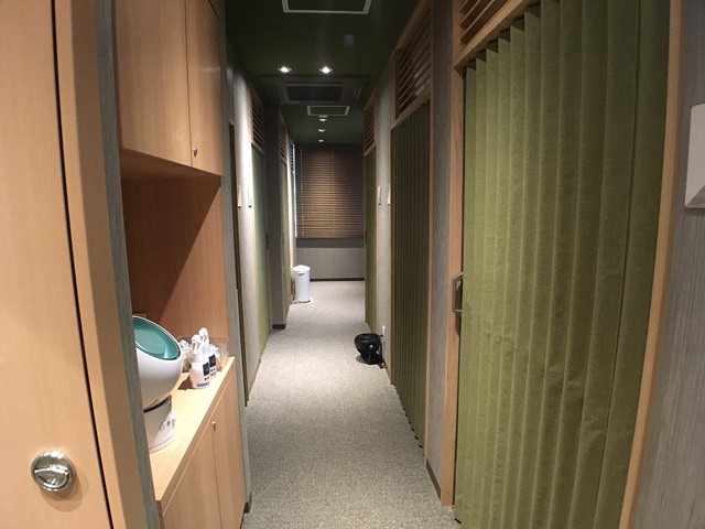 グローバルキャビン東京水道橋の客室備品