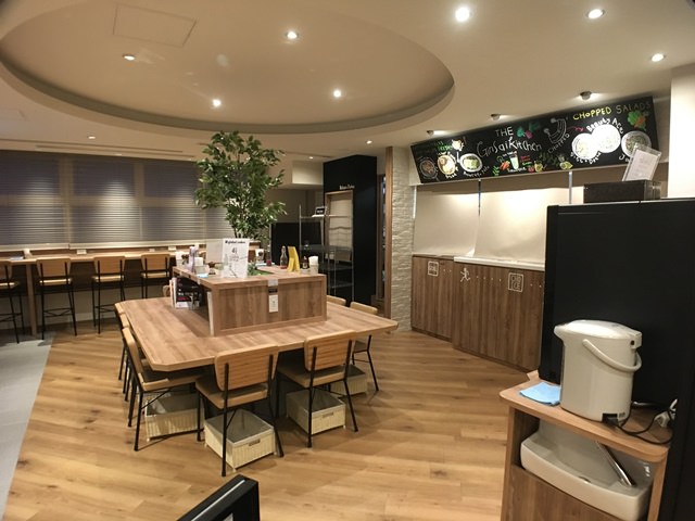 グローバルキャビン東京水道橋の館内施設（自動販売機）