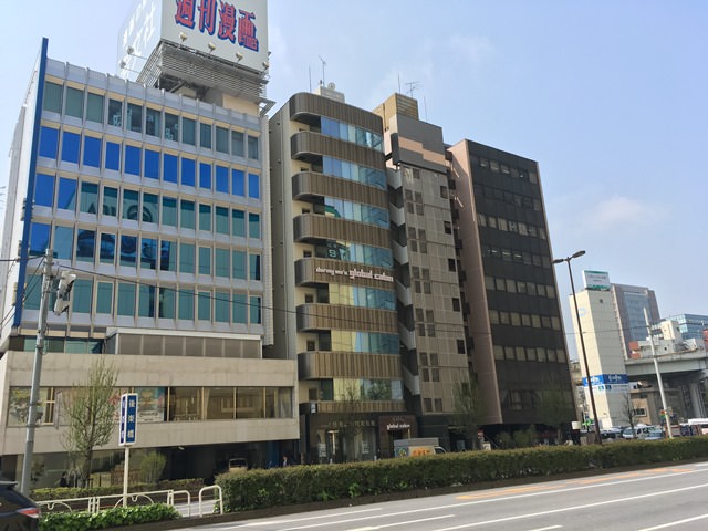 グローバルキャビン東京水道橋のアクセス