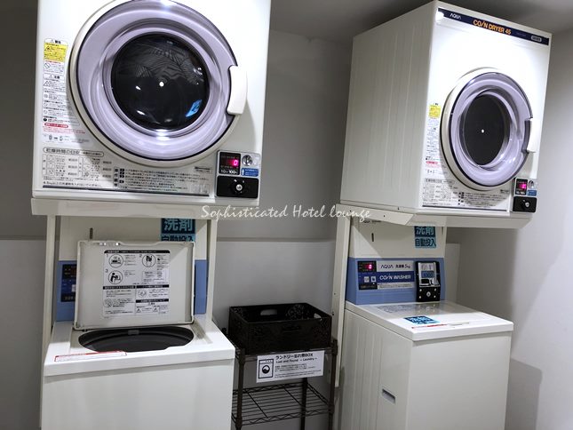 乾燥機付きの洗濯機