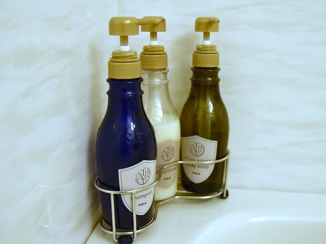ホテルメッツ目白のアメニティグッズ