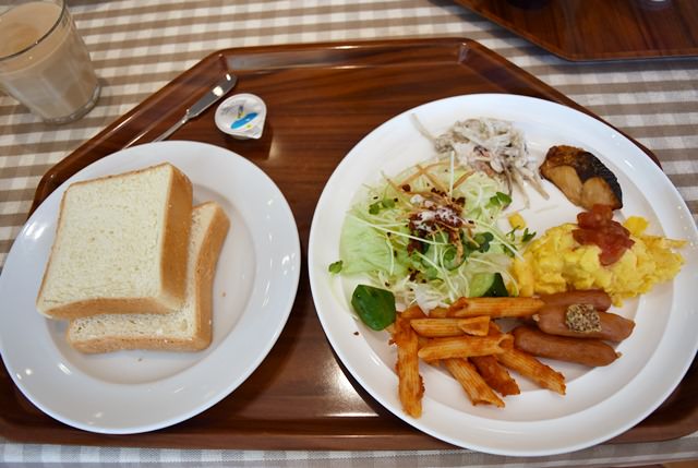 ホテルメッツ目白の朝食の口コミと評判