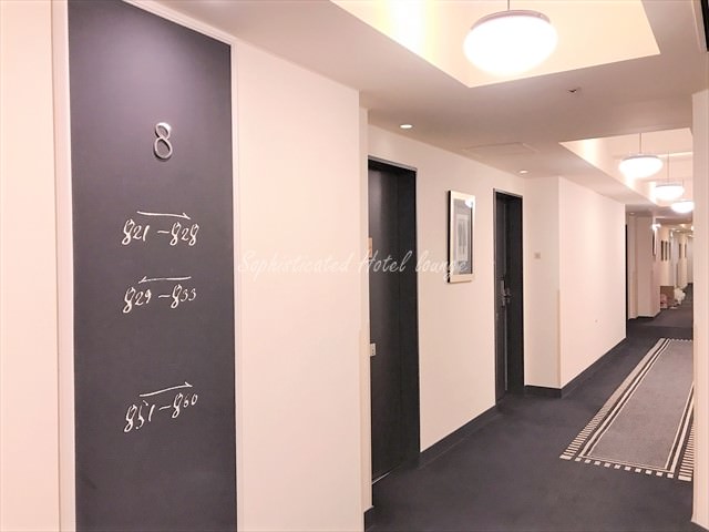 ホテルモントレ銀座のフロントは口コミ通り？