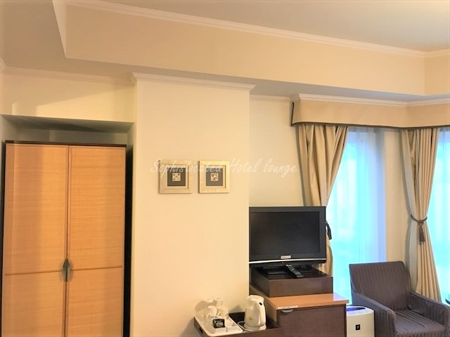 ホテルモントレ銀座の客室内の客室の口コミと評判