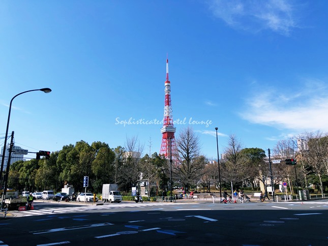 東京タワー
