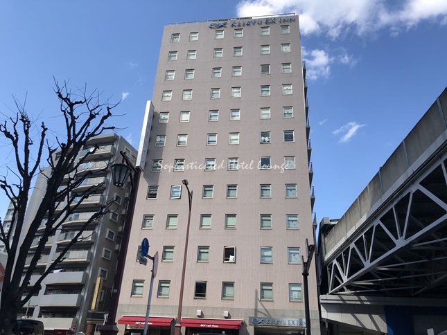 京急EXイン 大森海岸駅前