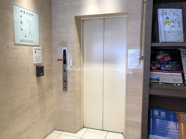 客室エレベーター