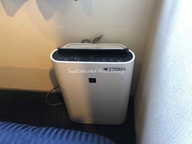 加湿機能付き空気清浄機