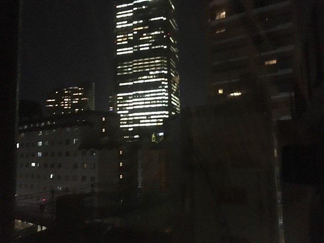 マロウドイン赤坂の景色は口コミ通り？