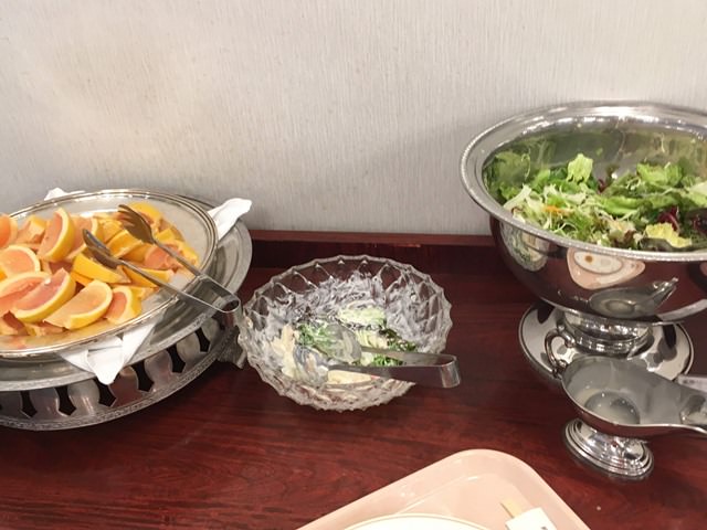 マロウドイン赤坂の朝食は口コミ通り？