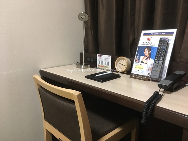 ライティングデスク