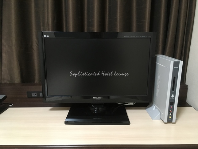 テレビ
