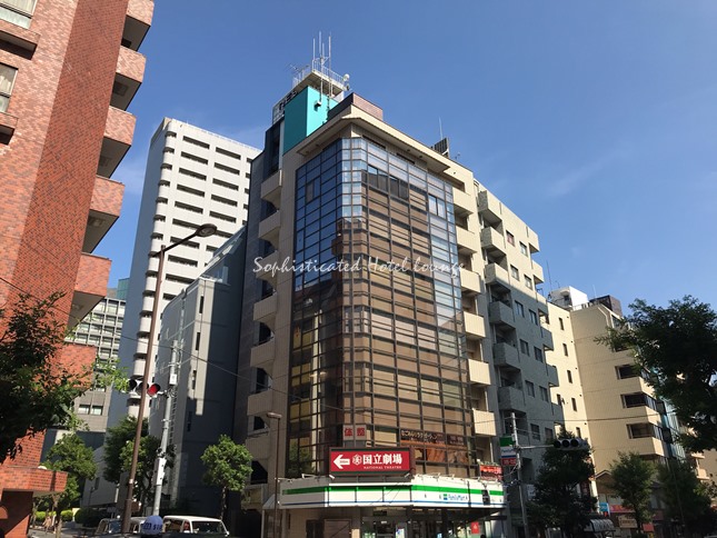 ネストホテル東京半蔵門