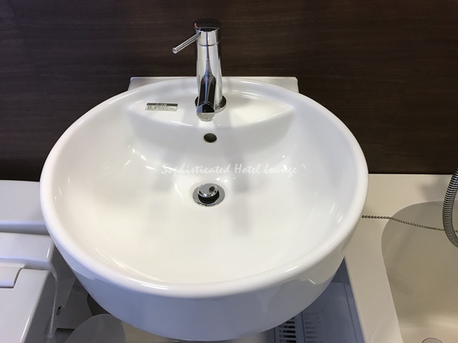 洗面のシンク