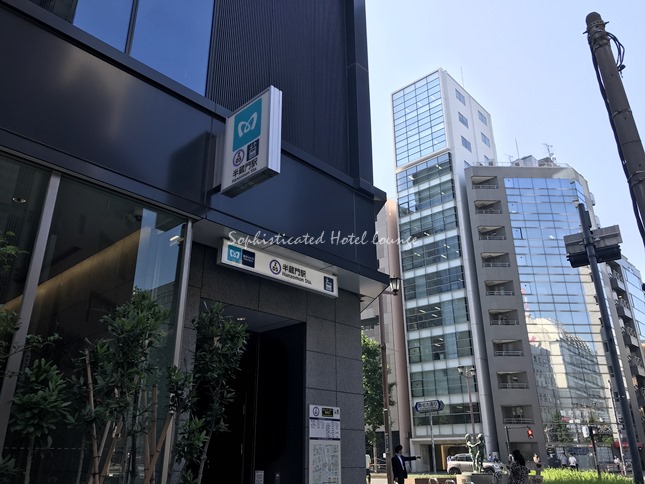 半蔵門駅