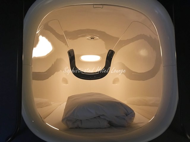 ナインアワーズ赤坂の客室は口コミ通り？