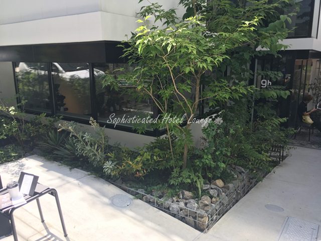 ナインアワーズ赤坂の館内施設