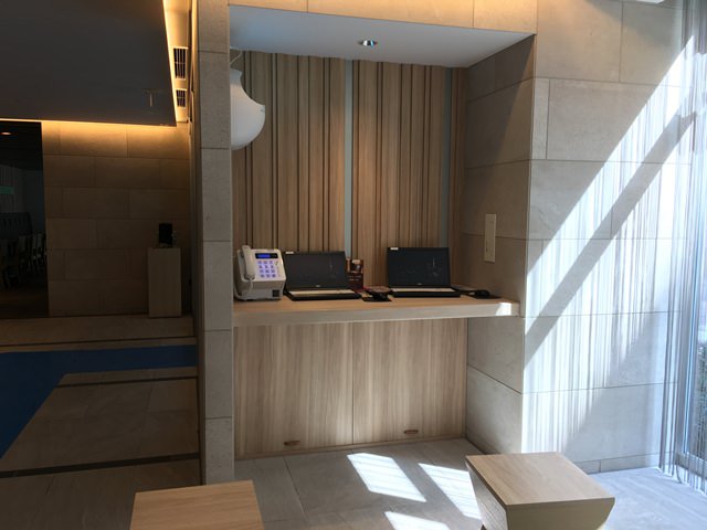 京王プレッソイン浜松町の貸し出し備品（パソコン）