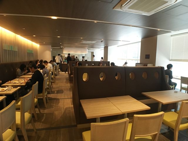 京王プレッソイン浜松町の朝食の内容は？