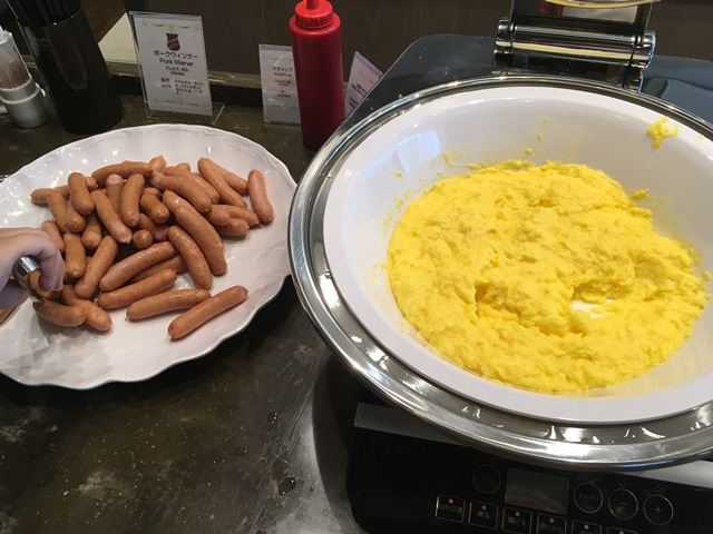 京王プレッソイン浜松町の朝食は口コミ通り？