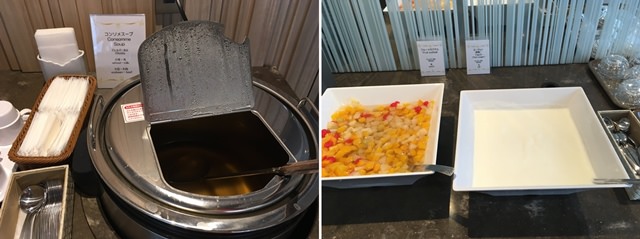京王プレッソイン浜松町の朝食
