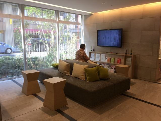 京王プレッソイン浜松町のフロント対応の口コミと評判