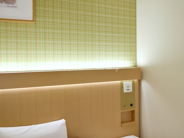 京王プレッソイン日本橋茅場町の客室の口コミと評判