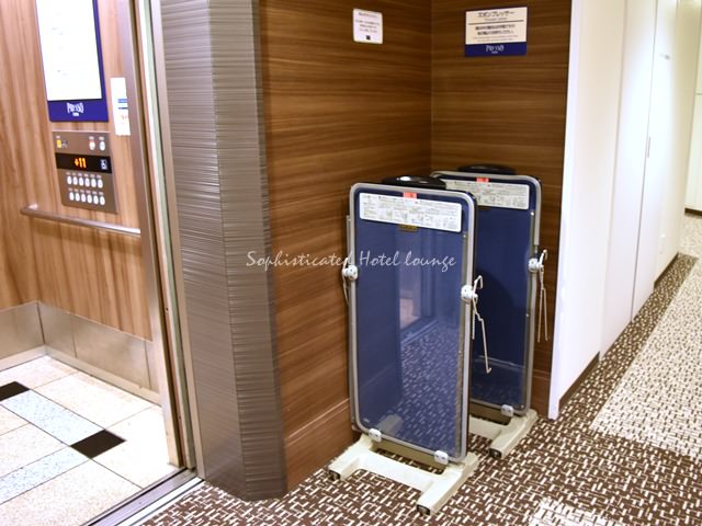 京王プレッソイン日本橋茅場町の貸し出し備品