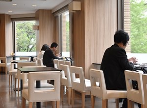 館内施設