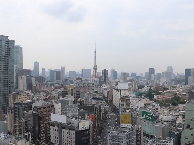 レム六本木の景色