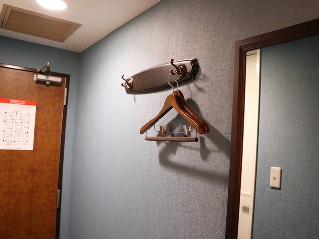 サクラ・フルール青山の客室備品（ナイトウェア・パジャマ）