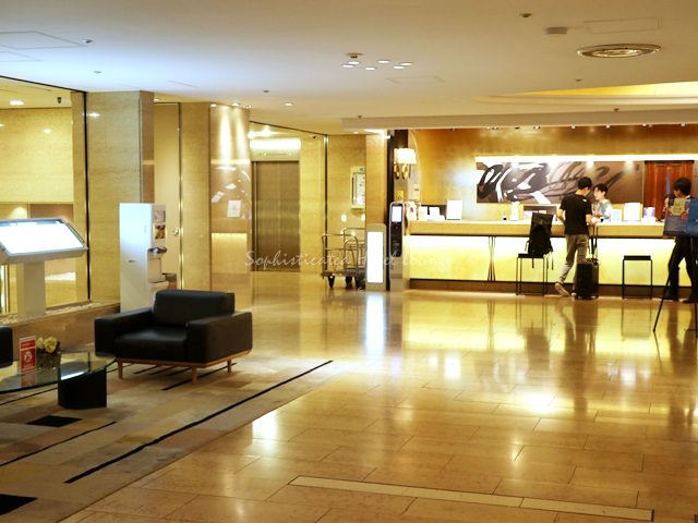 渋谷東武ホテルのチェックイン時間・チェックアウト時間
