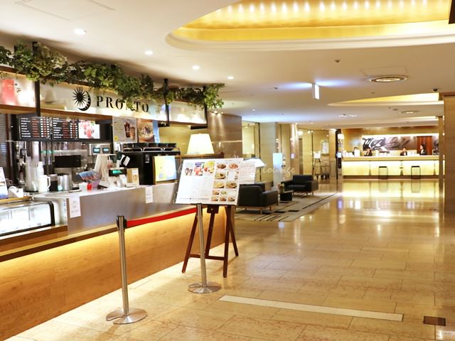 渋谷東武ホテルの朝食付きプラン