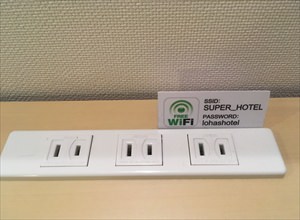 インターネット環境