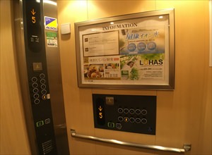 チェックイン時間とチェックアウト時間