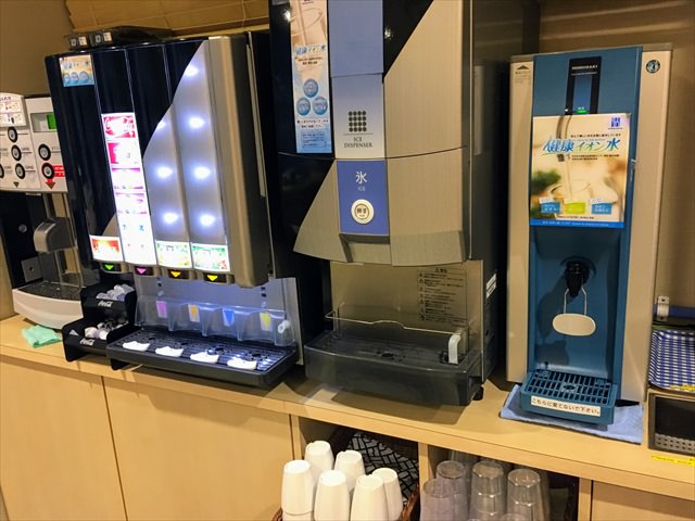 スーパーホテル浅草の朝食の内容