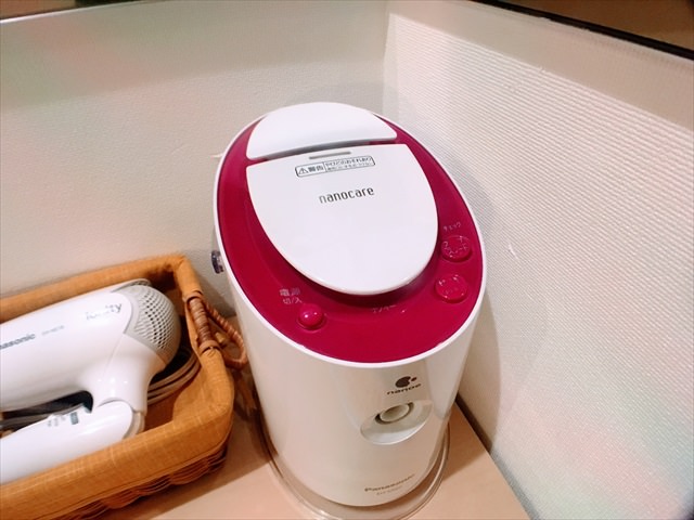スーパーホテル浅草のレディースルーム