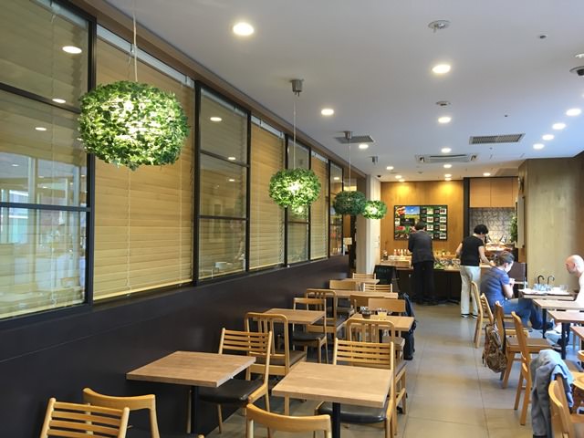 スーパーホテルLohas赤坂の朝食