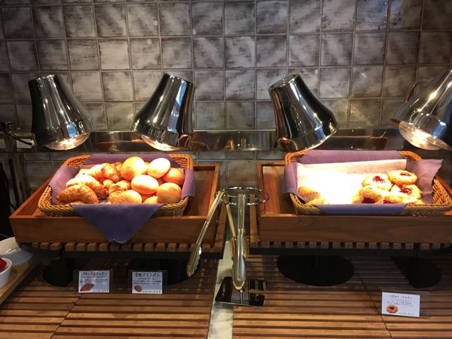 スーパーホテルLohas赤坂の朝食